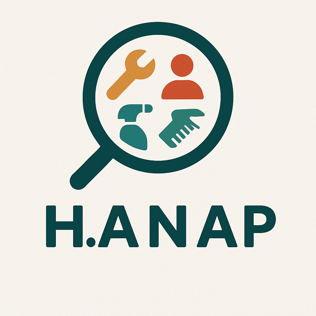 HANAP Logo